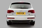 Audi Q7 3.0 TDI Quattro S-Line 2009 года (UK)